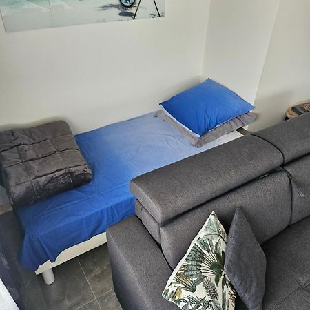 昂蒂布Bienvenue Chez Alain Et Marie公寓 外观 照片