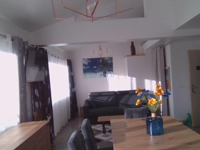 昂蒂布Bienvenue Chez Alain Et Marie公寓 外观 照片