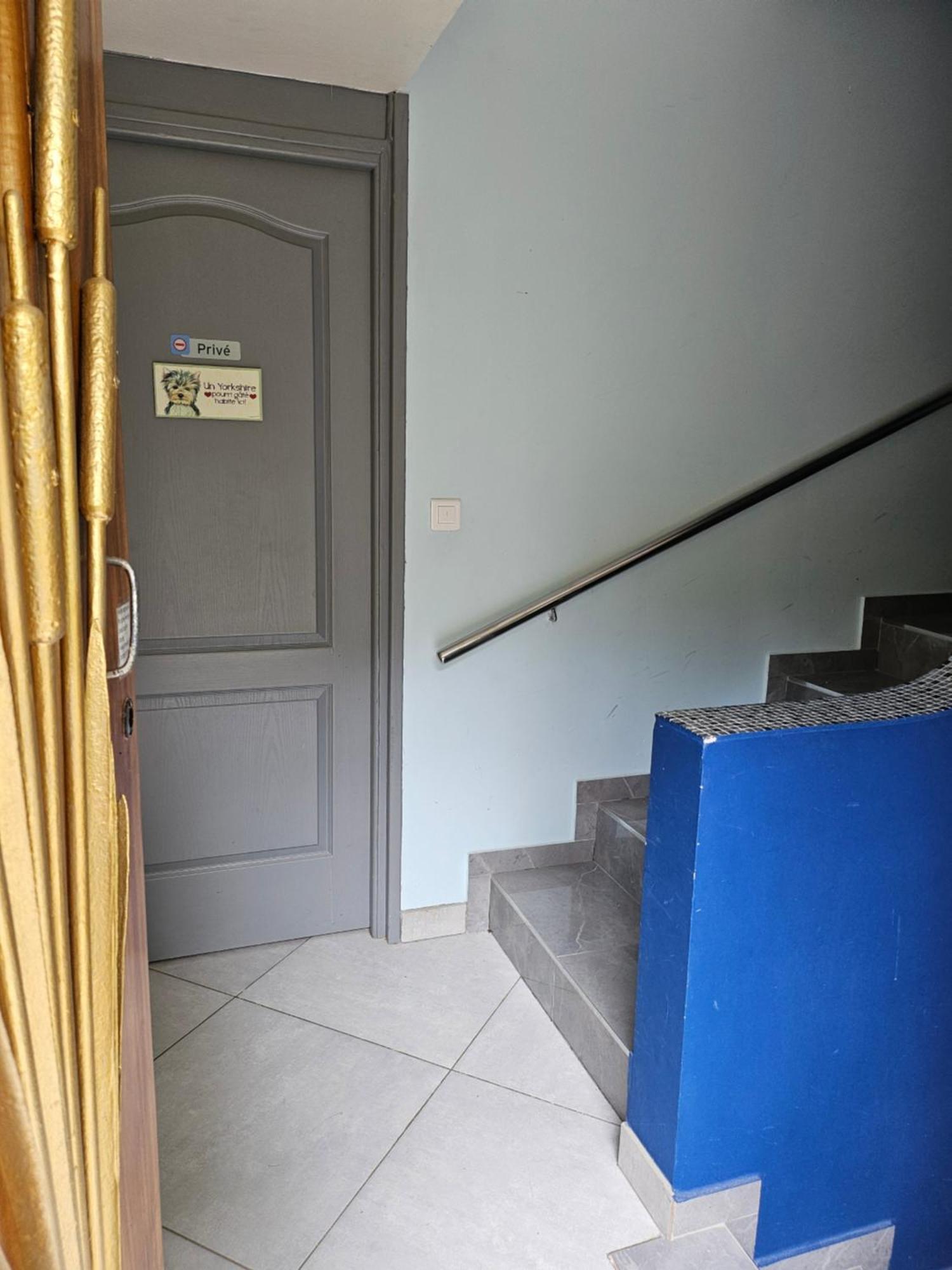 昂蒂布Bienvenue Chez Alain Et Marie公寓 客房 照片